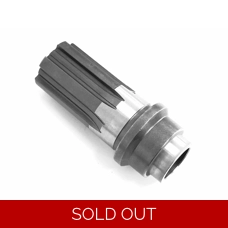 Front Sprocket Sleeve To Convert 3 Speed J + Luna Line Lambrettas to 4 or 5 speed